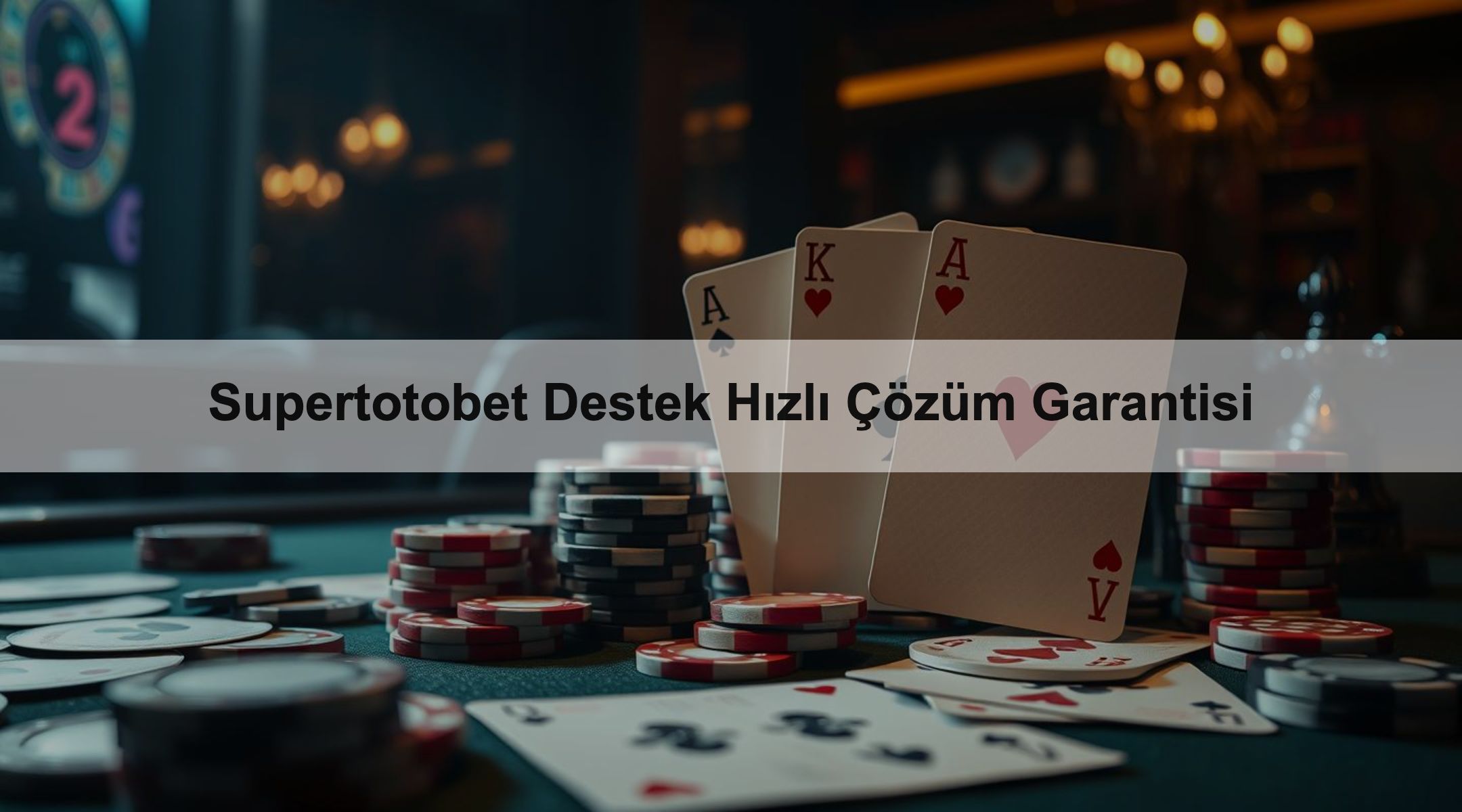 Supertotobet Destek Hızlı Çözüm Garantisi 1 Supertotobet Destek Hızlı Çözüm Garantisi