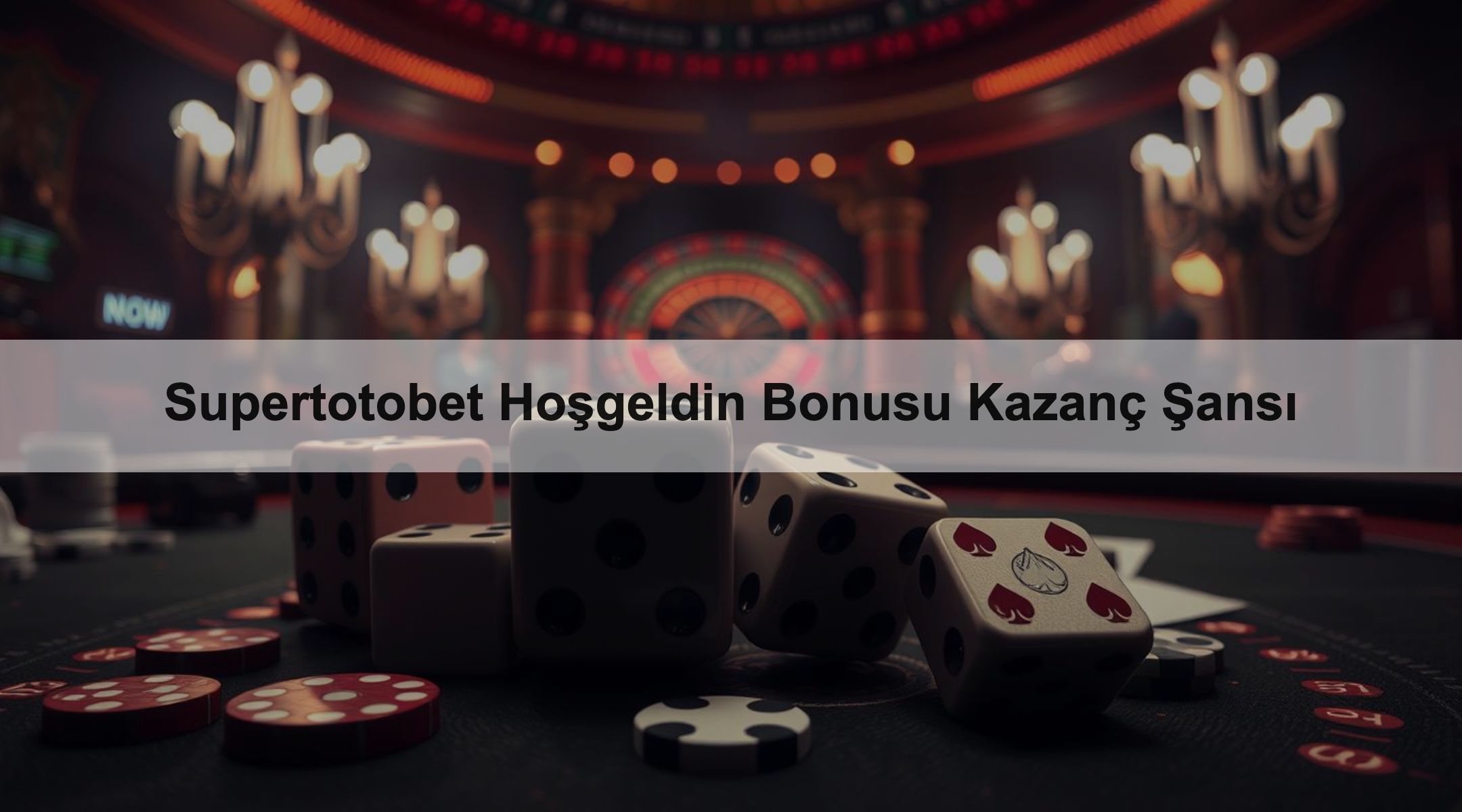Supertotobet Hoşgeldin Bonusu Kazanç Şansı 1 Supertotobet Hoşgeldin Bonusu Kazanç Şansı